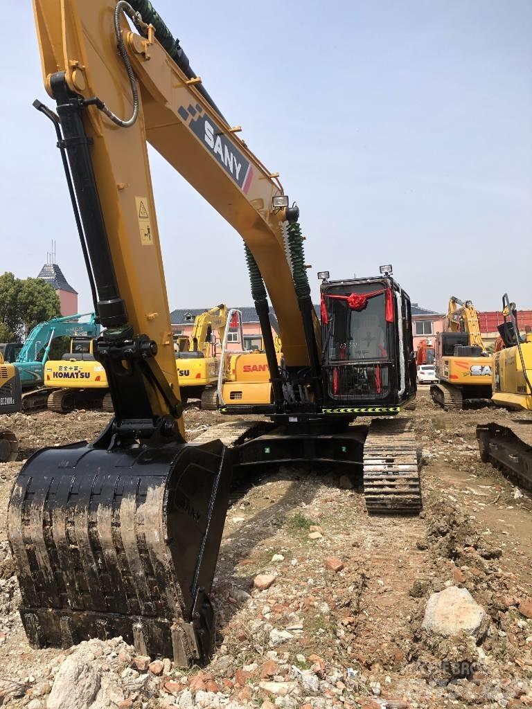 Sany SY 215 C-pro Raupenbagger