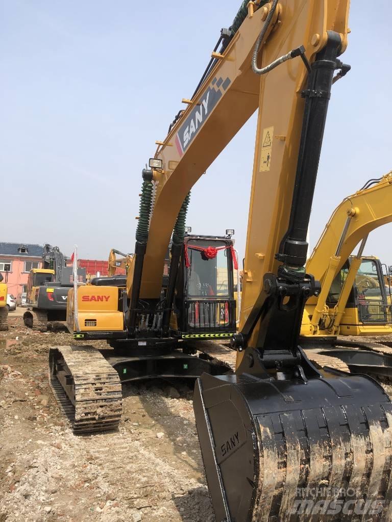 Sany SY 215 C-pro Raupenbagger
