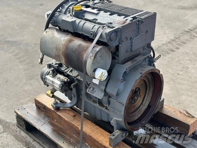 Deutz BF4M1012 Motoren