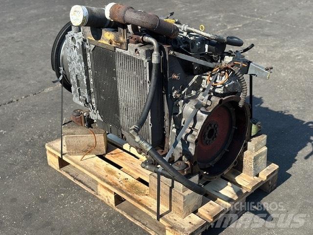 Deutz BF4M1012 Motoren