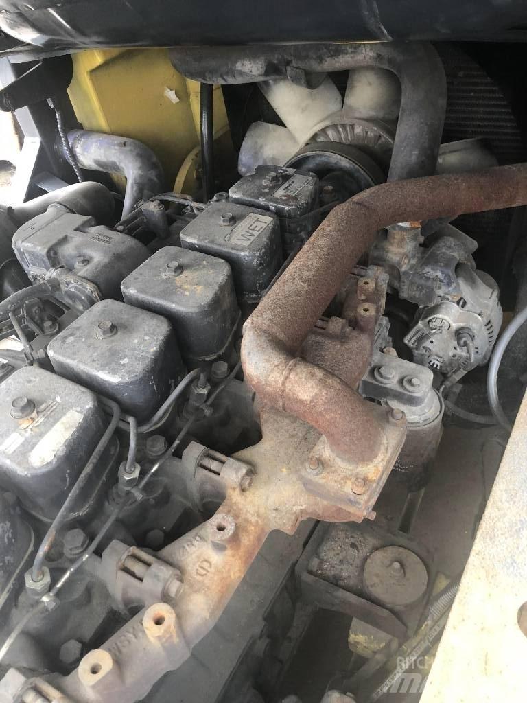 Komatsu 5 Ton Diesel Stapler