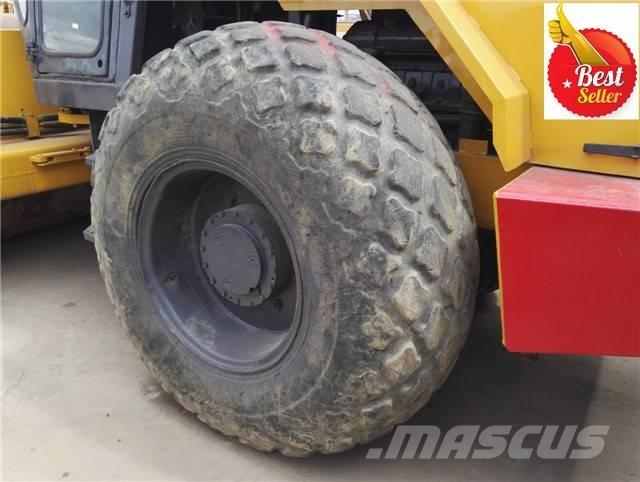 Dynapac CA 30 D Walzenzüge