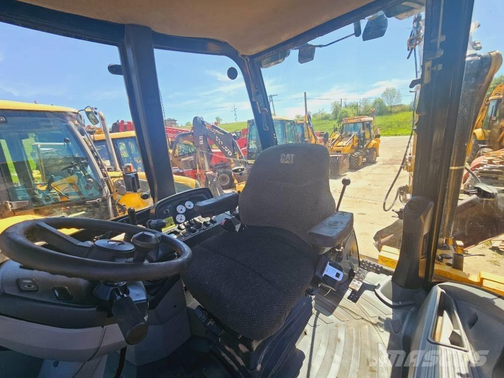 CAT 428 E Baggerlader
