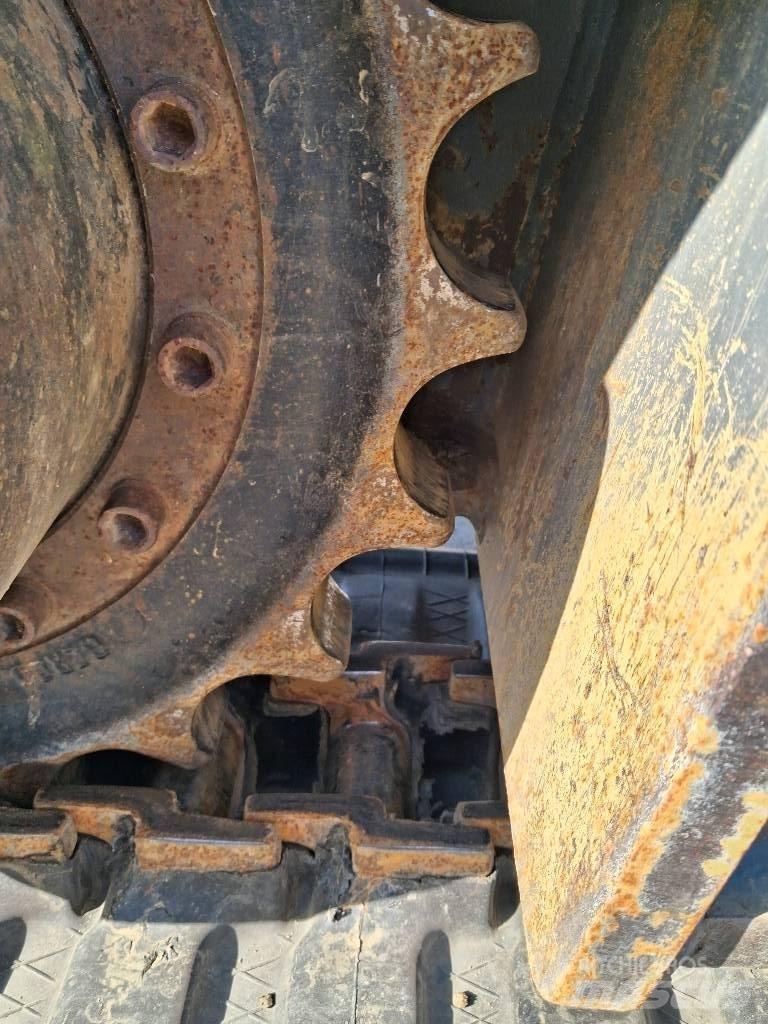 Wacker Neuson ET 145 Raupenbagger
