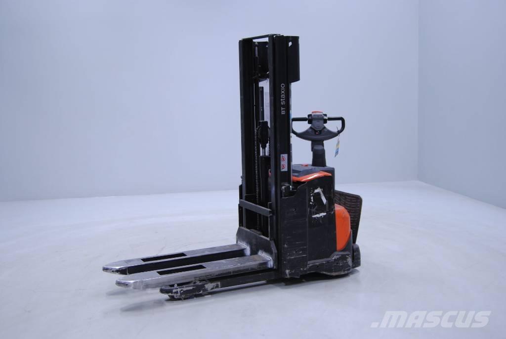 Toyota SWE140L Deichselstapler