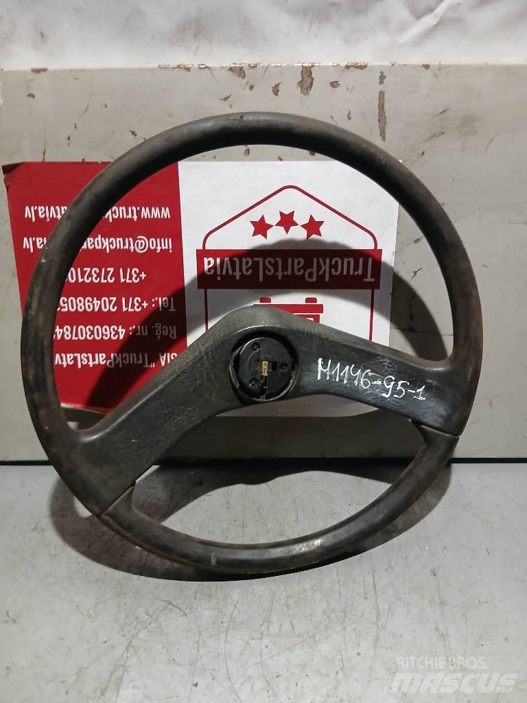 MAN TGS   81464306008 Kabinen