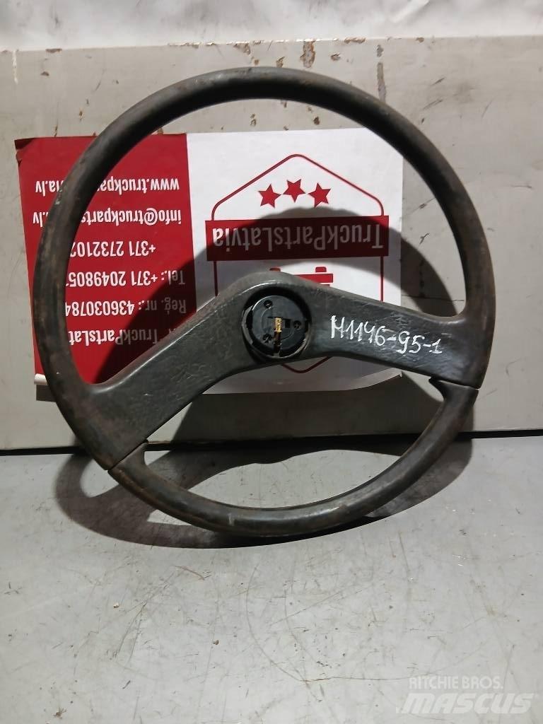 MAN TGS   81464306008 Kabinen