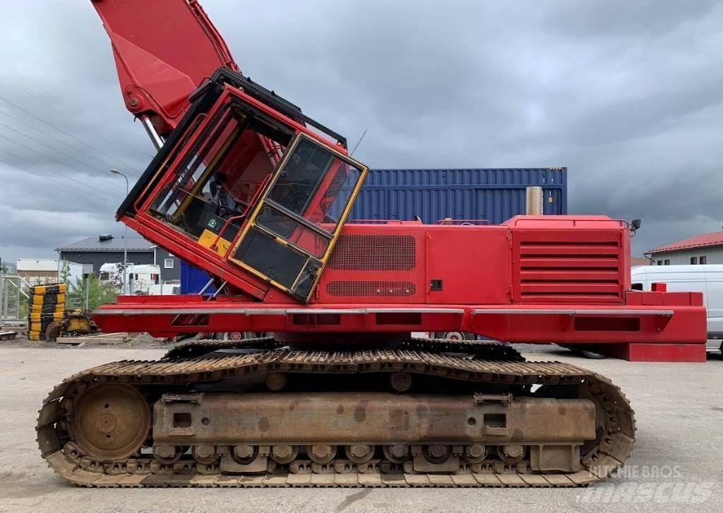 Åkerman EC620 Abrissbagger