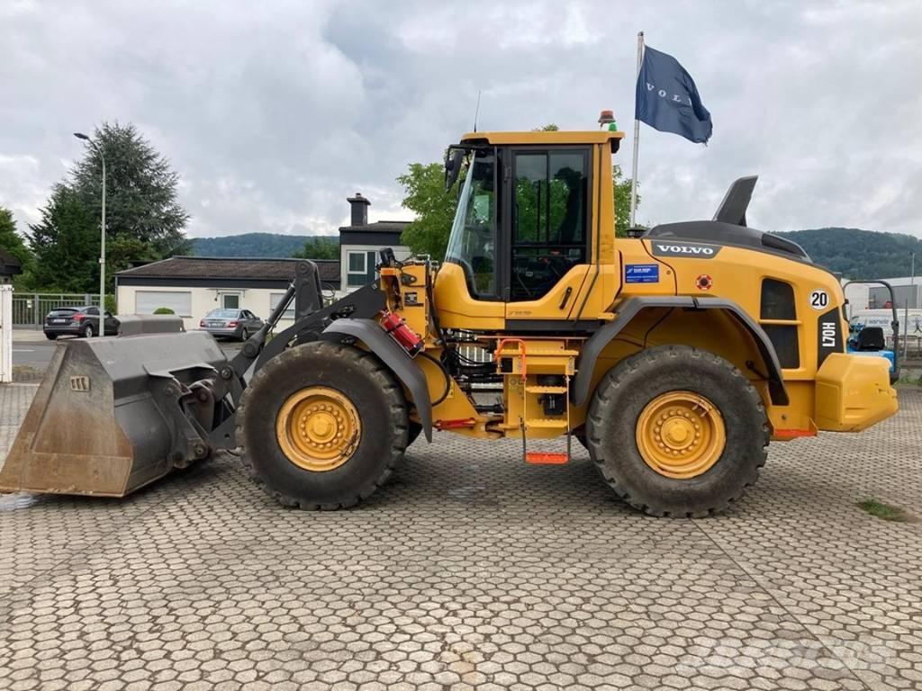 Volvo L 70 H Radlader