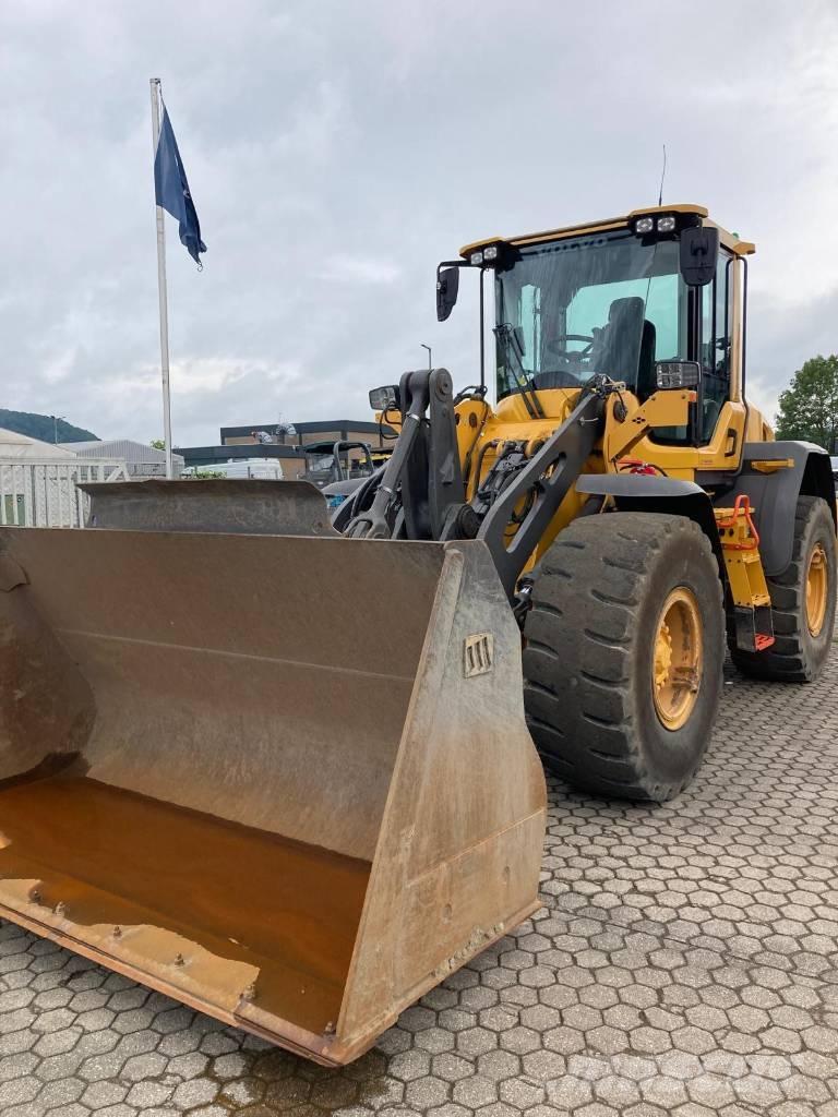 Volvo L 70 H Radlader