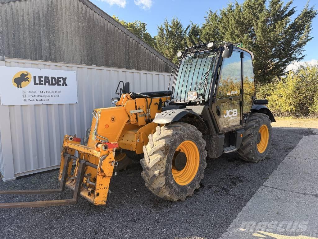 JCB 535-95 Teleskoplader