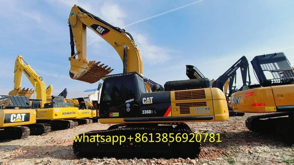 CAT 336 D Raupenbagger
