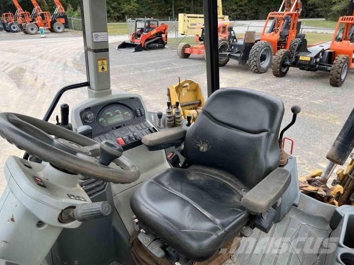 CAT 416 F 2 Baggerlader