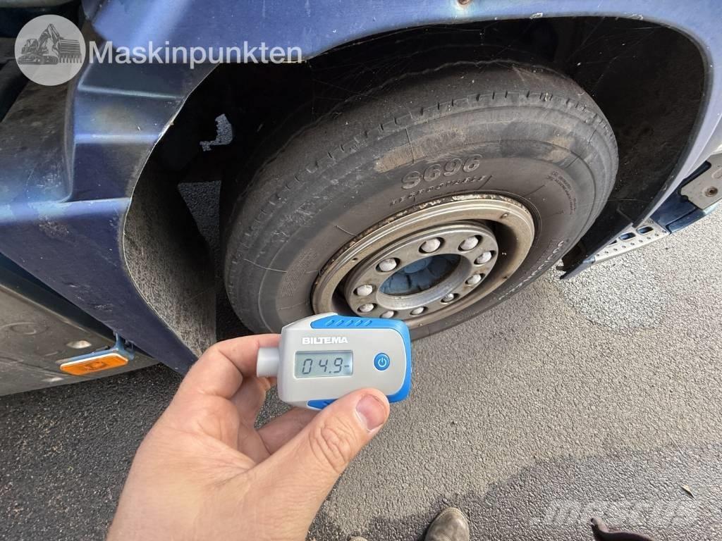 Volvo FM 440 Kastenaufbau