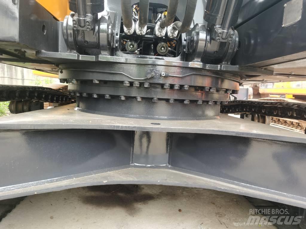 Volvo EC 380 D L Raupenbagger