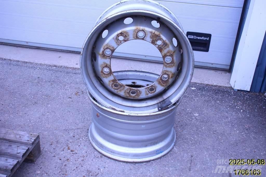  Fälg Volvo Stål Reifen
