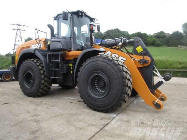 CASE 1021 G Radlader