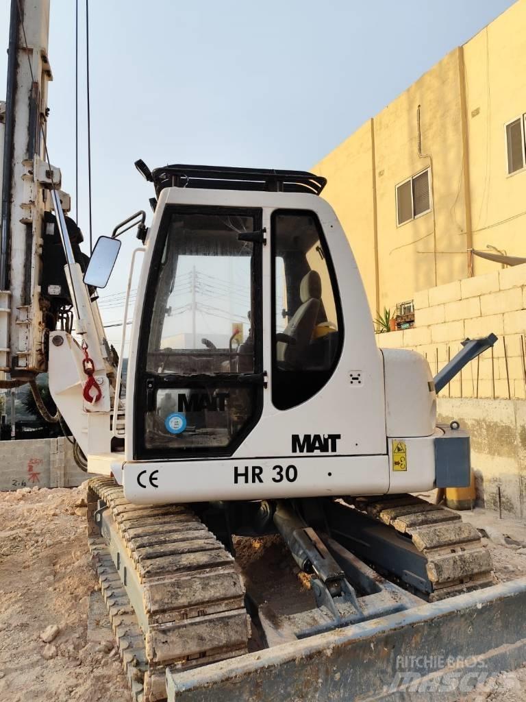 Mait HR30 Rammen