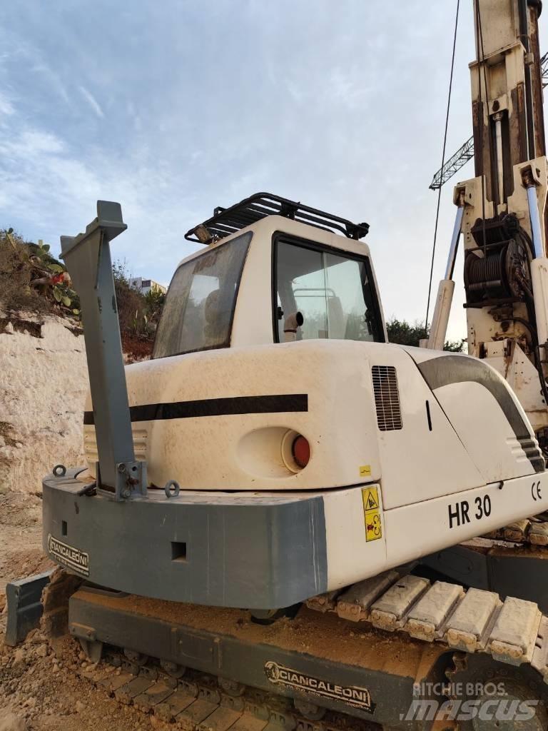 Mait HR30 Rammen