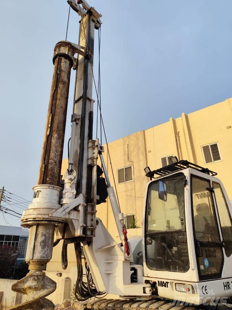 Mait HR30 Rammen