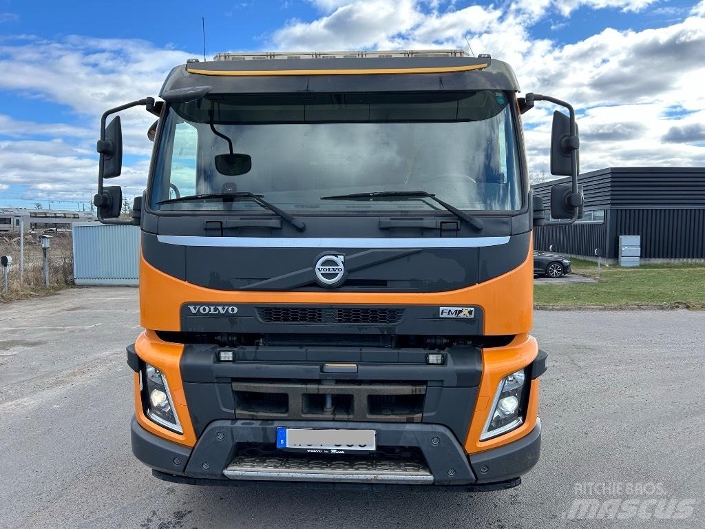 Volvo FMX 460 8x4 Abrollkipper