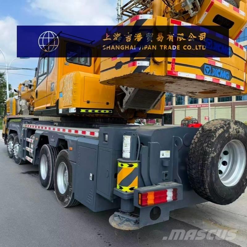 XCMG XCT 55 L6 All-Terrain-Krane