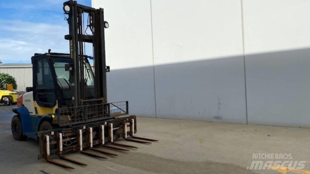 Hyster H155FT Diesel Stapler