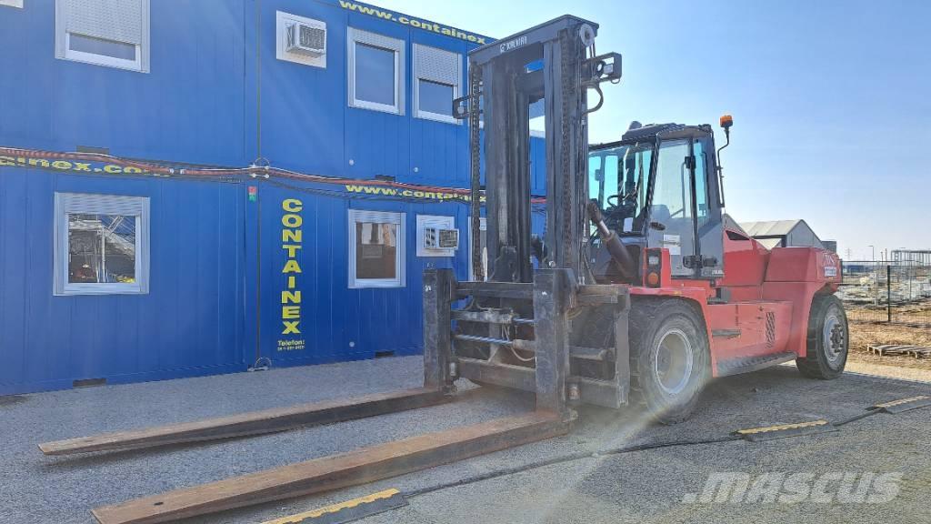 Kalmar DCG160-12T Sonstige Baumaschinen