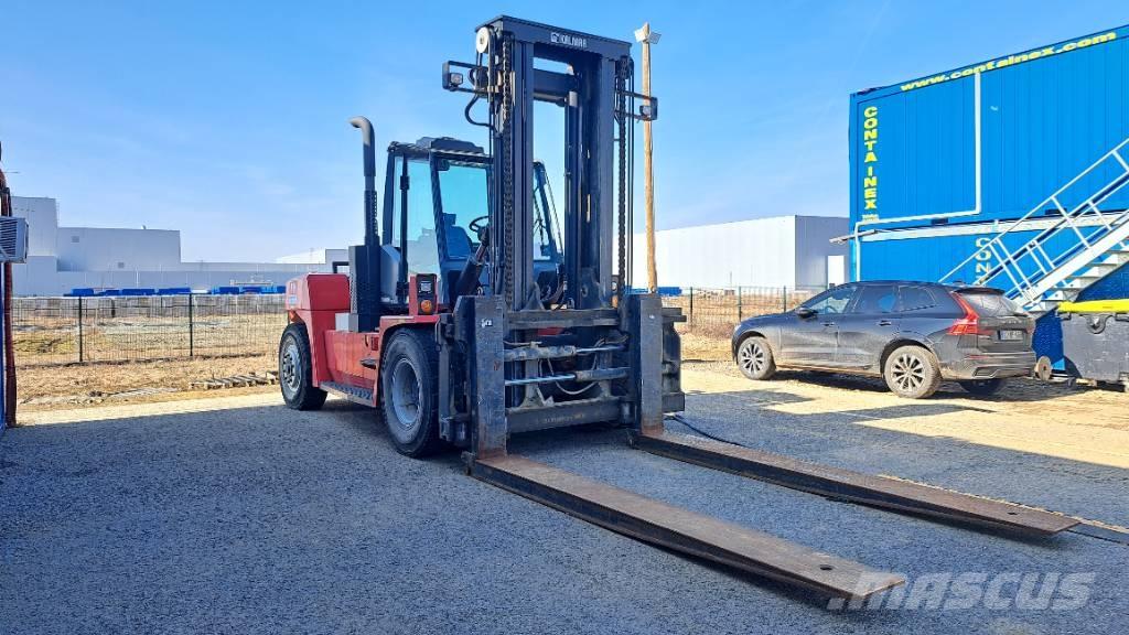 Kalmar DCG160-12T Sonstige Baumaschinen