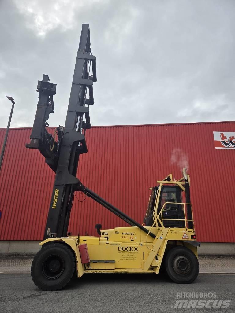 Hyster H 23 XM-12 EC Diesel Stapler