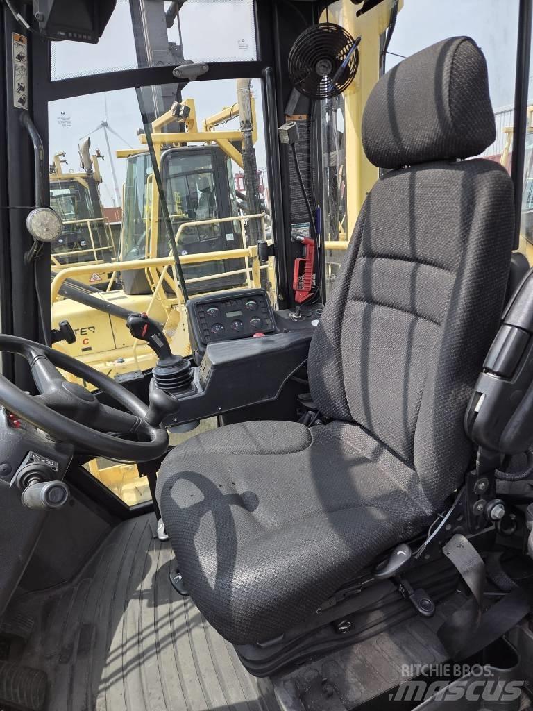 Hyster H 23 XM-12 EC Diesel Stapler