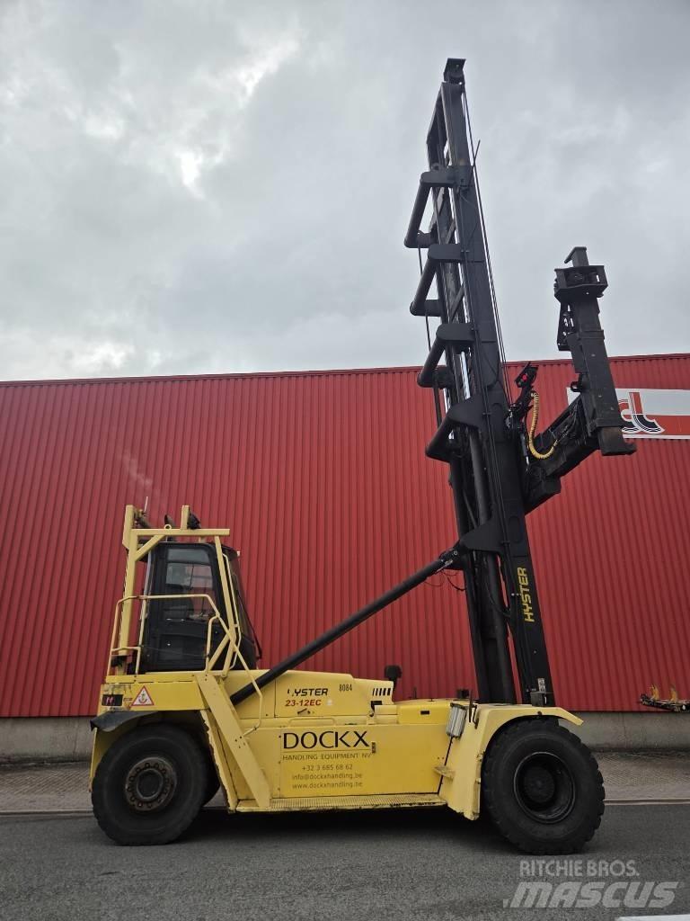 Hyster H 23 XM-12 EC Diesel Stapler