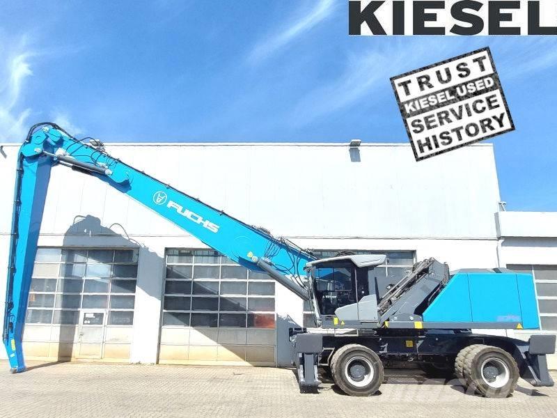 Fuchs MHL 375 F Materialumschlag