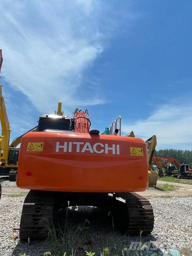 Hitachi ZX200 Raupenbagger