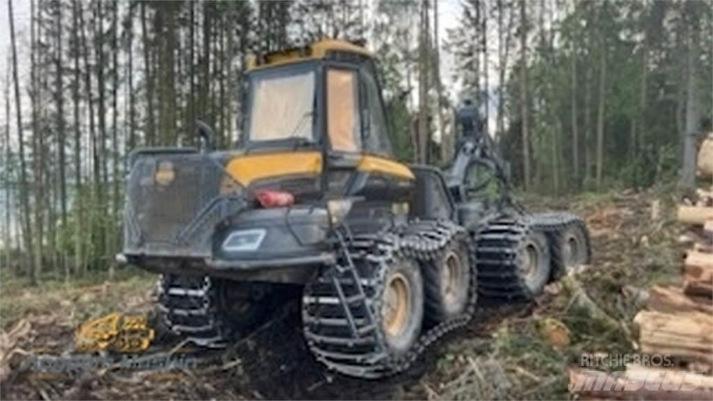 Ponsse Bear Harvester