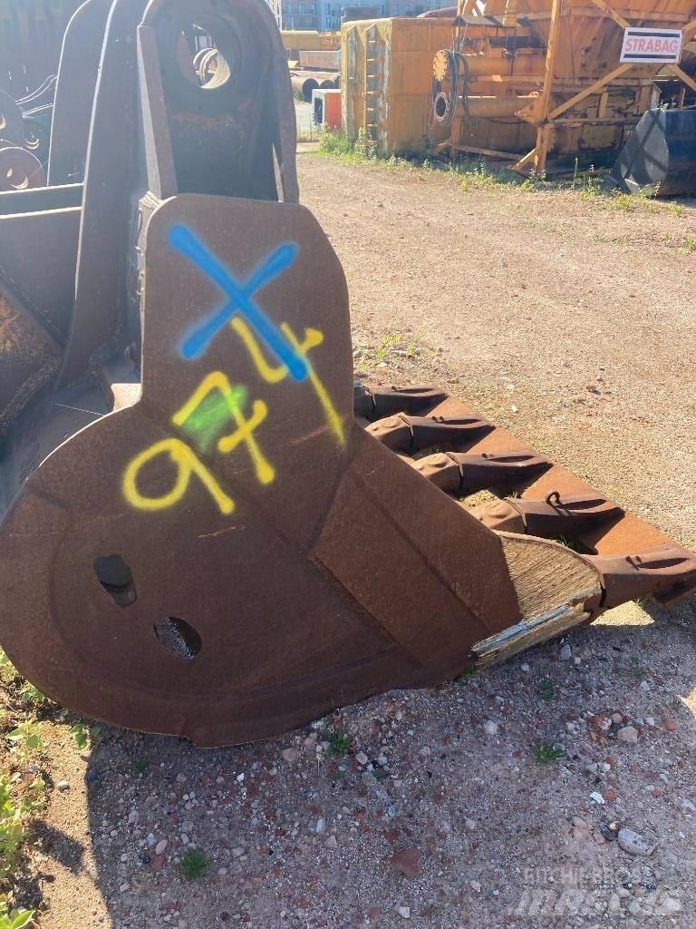 Liebherr 974 Tieflöffel