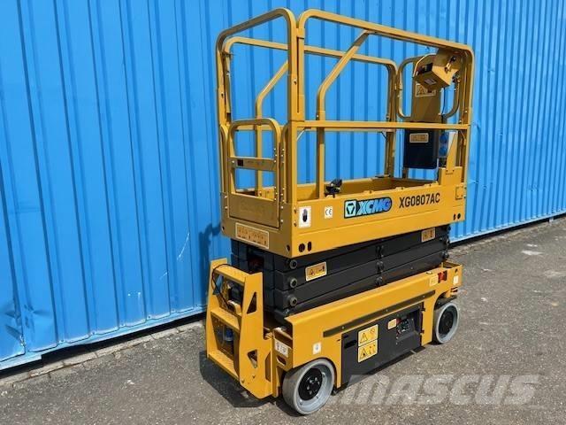 XCMG XG 0807 AC | 2025 Scheren-Arbeitsbühnen