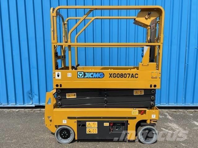 XCMG XG 0807 AC | 2025 Scheren-Arbeitsbühnen