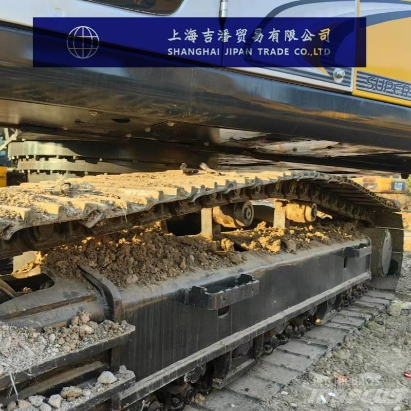 Kobelco SK 250 Raupenbagger