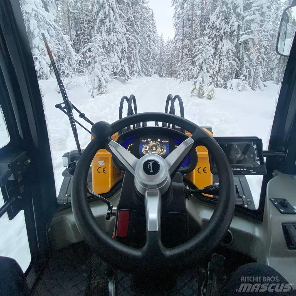 Swekip 2360 Stage V Radlader
