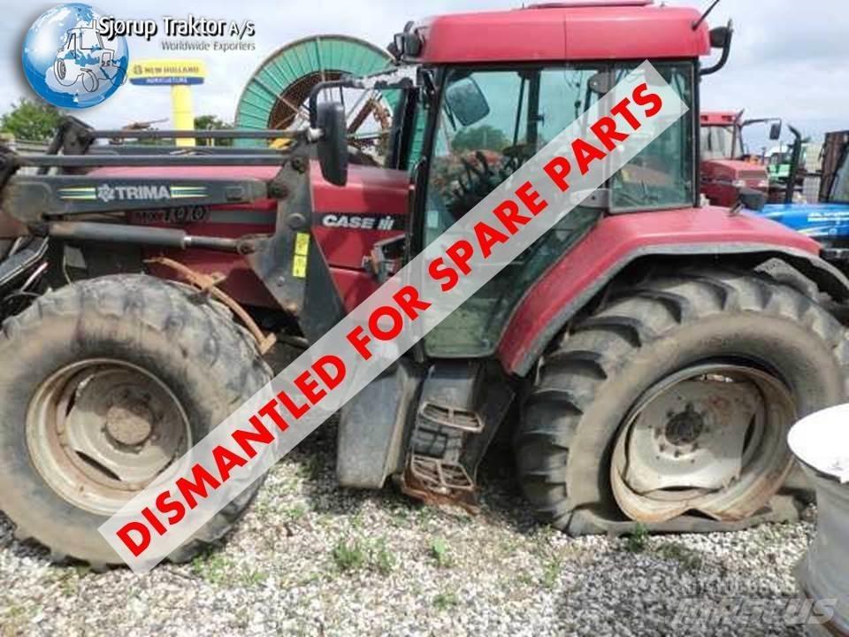 Case IH MX100 Traktoren