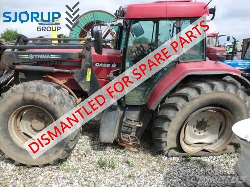 Case IH MX100 Traktoren