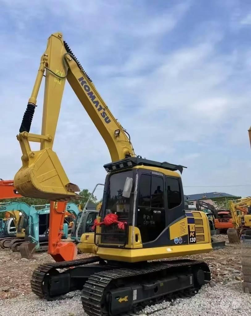 Komatsu PC 130 Raupenbagger