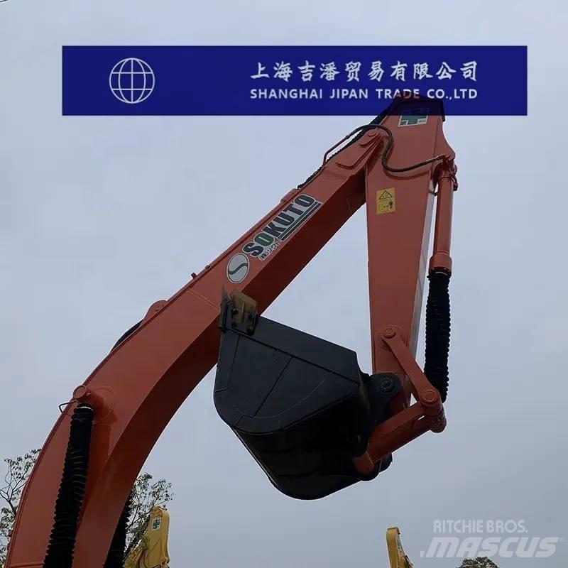 Hitachi ZX 200 Raupenbagger