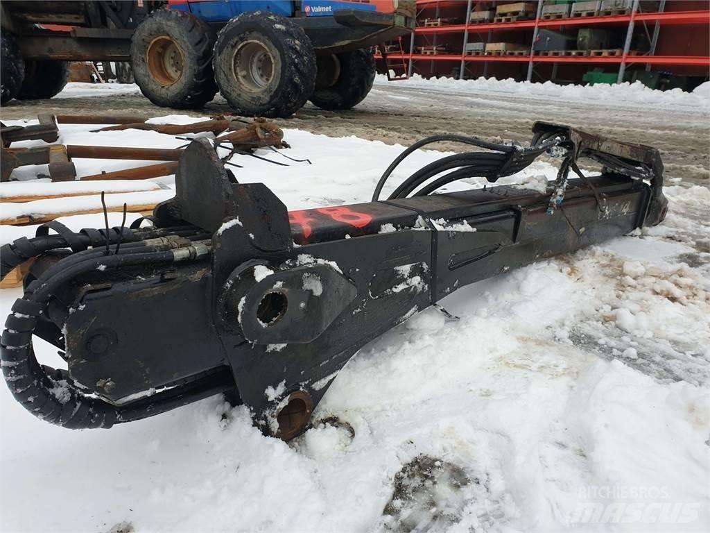 Cranab CRF 14 Förderkrane