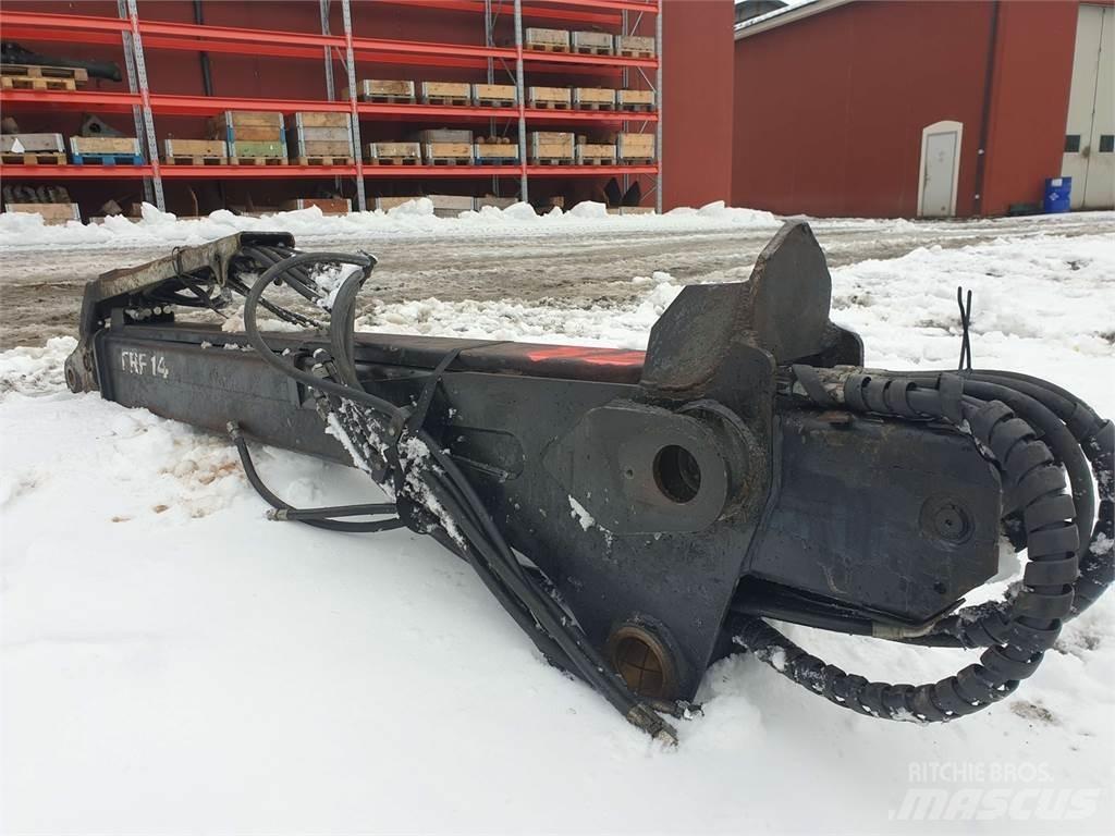 Cranab CRF 14 Förderkrane