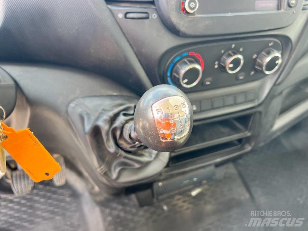 Iveco Daily 35-130 Kipper