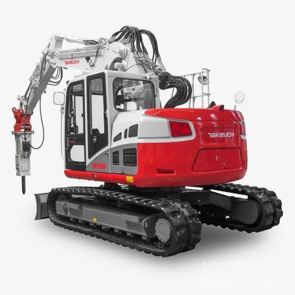 Takeuchi TB2150R Raupenbagger
