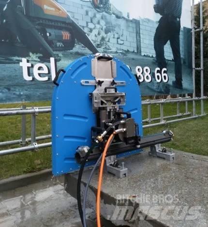 Tyrolit WSE 1621 Asphalt-/Betonsägen