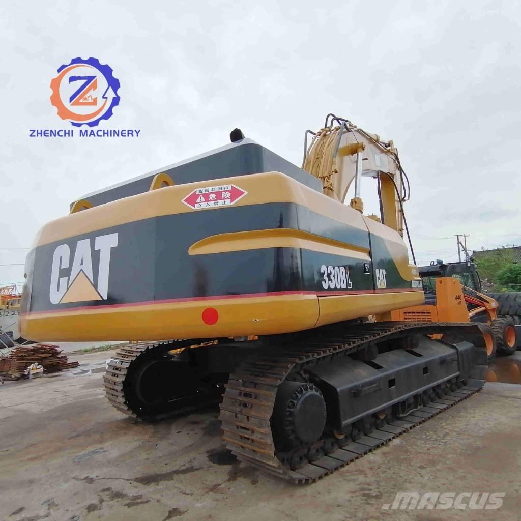CAT 330 B L Raupenbagger